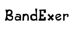 BandExer - logo